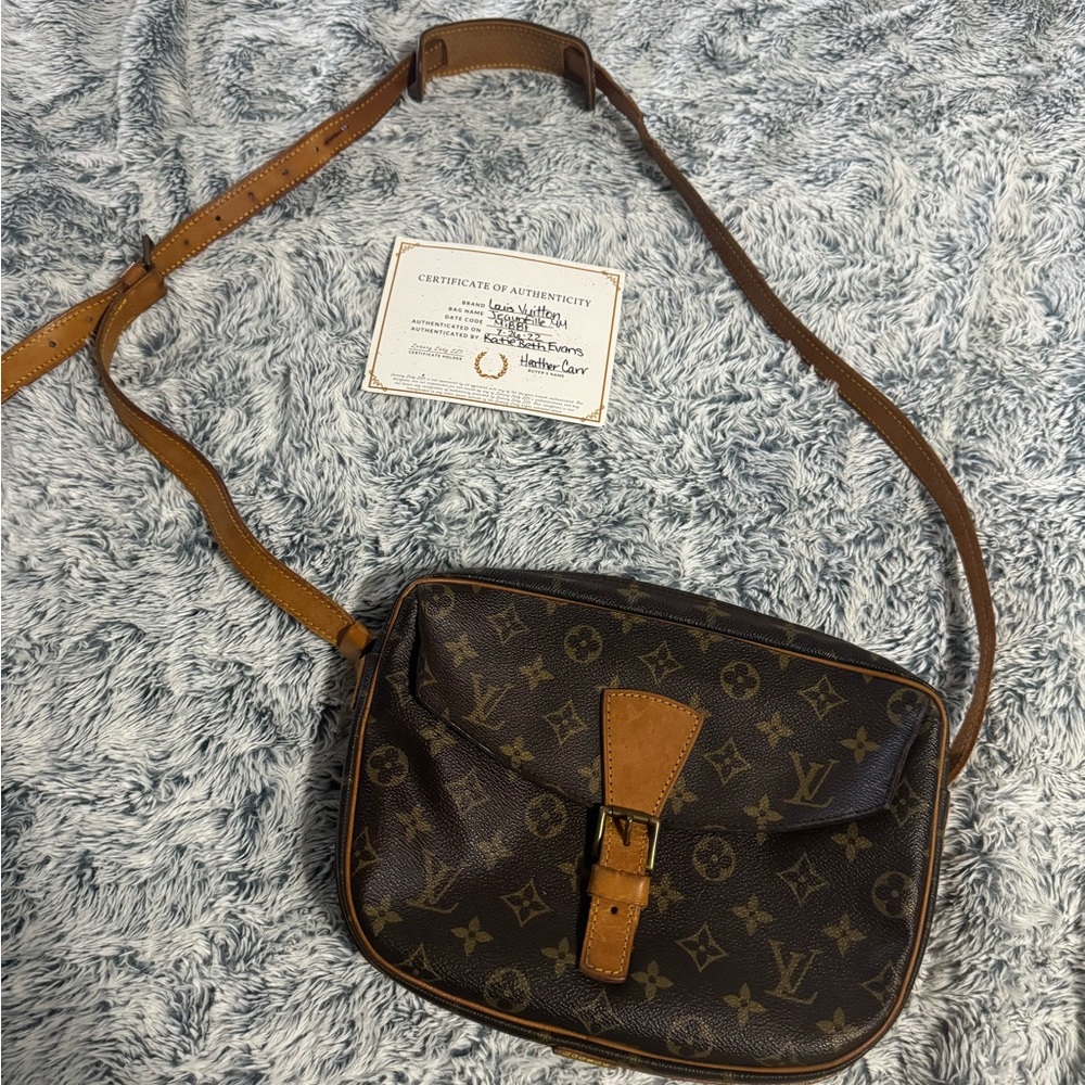 Louis Vuitton Jeanunfille MM